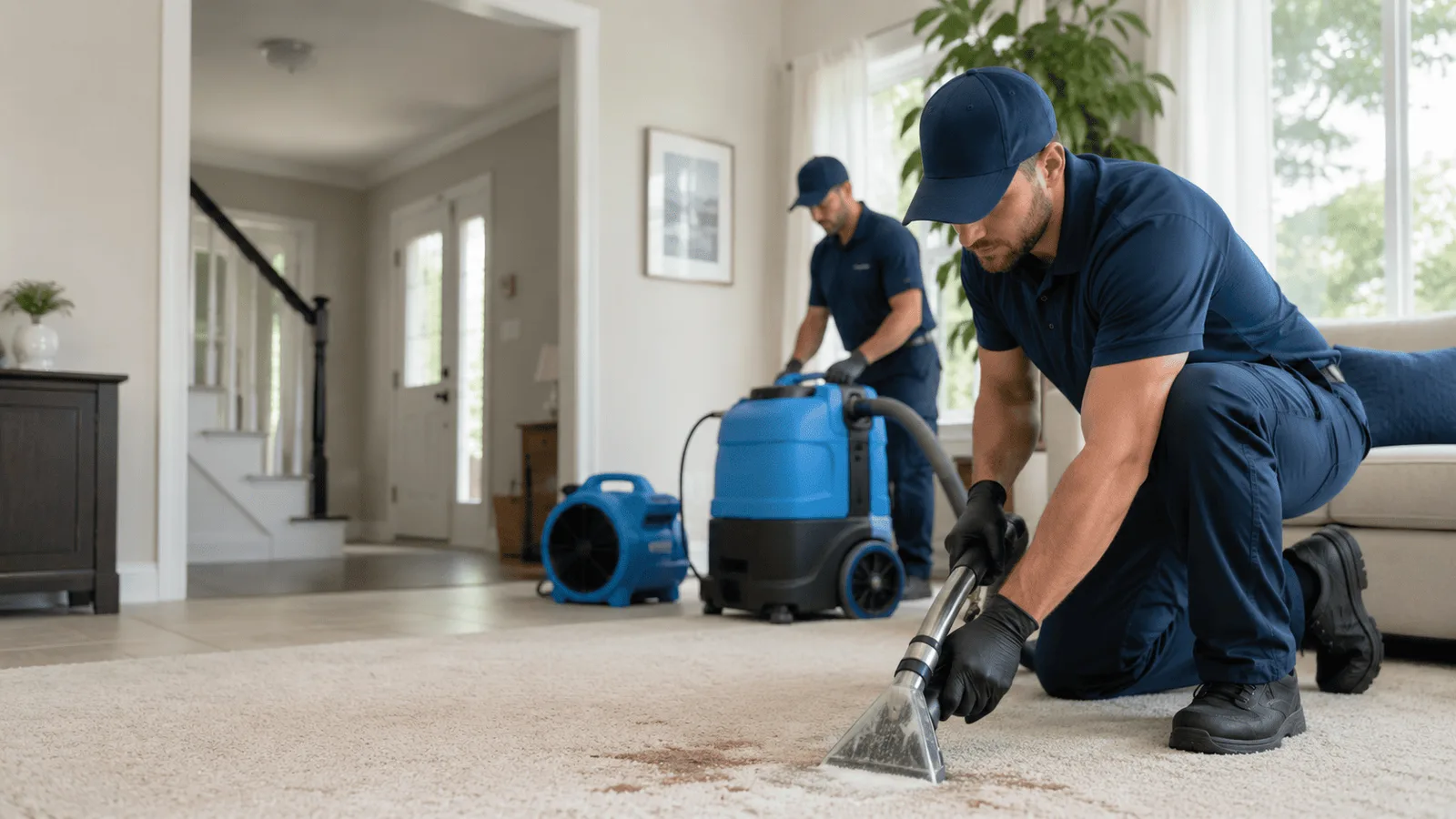Pet Stain Carpet Cleaning in Crescent Mills, CA near me